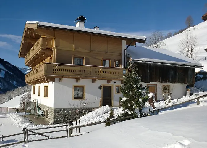 Haus Hinterstererhof