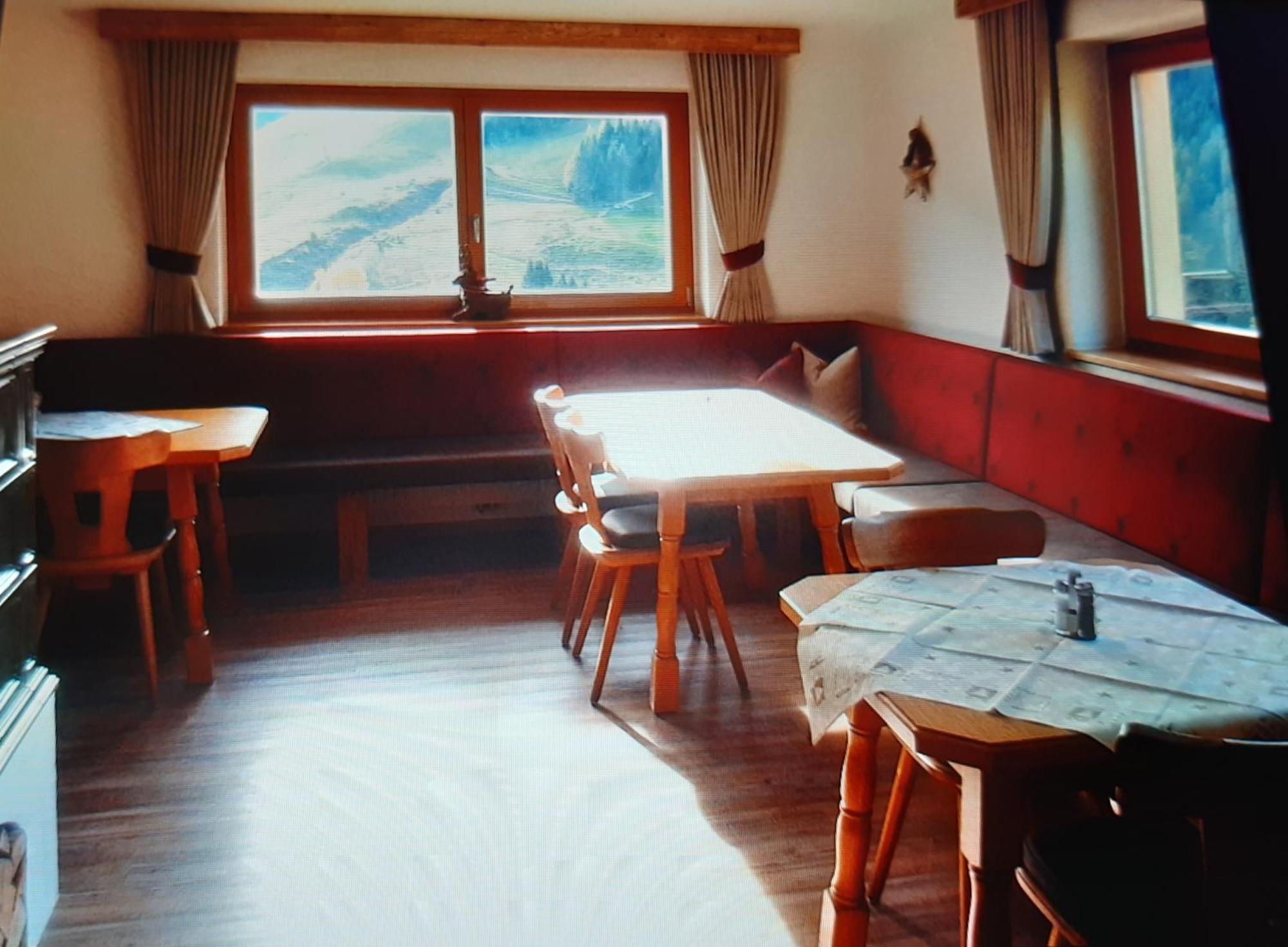 Appartement Haus Hinterstererhof