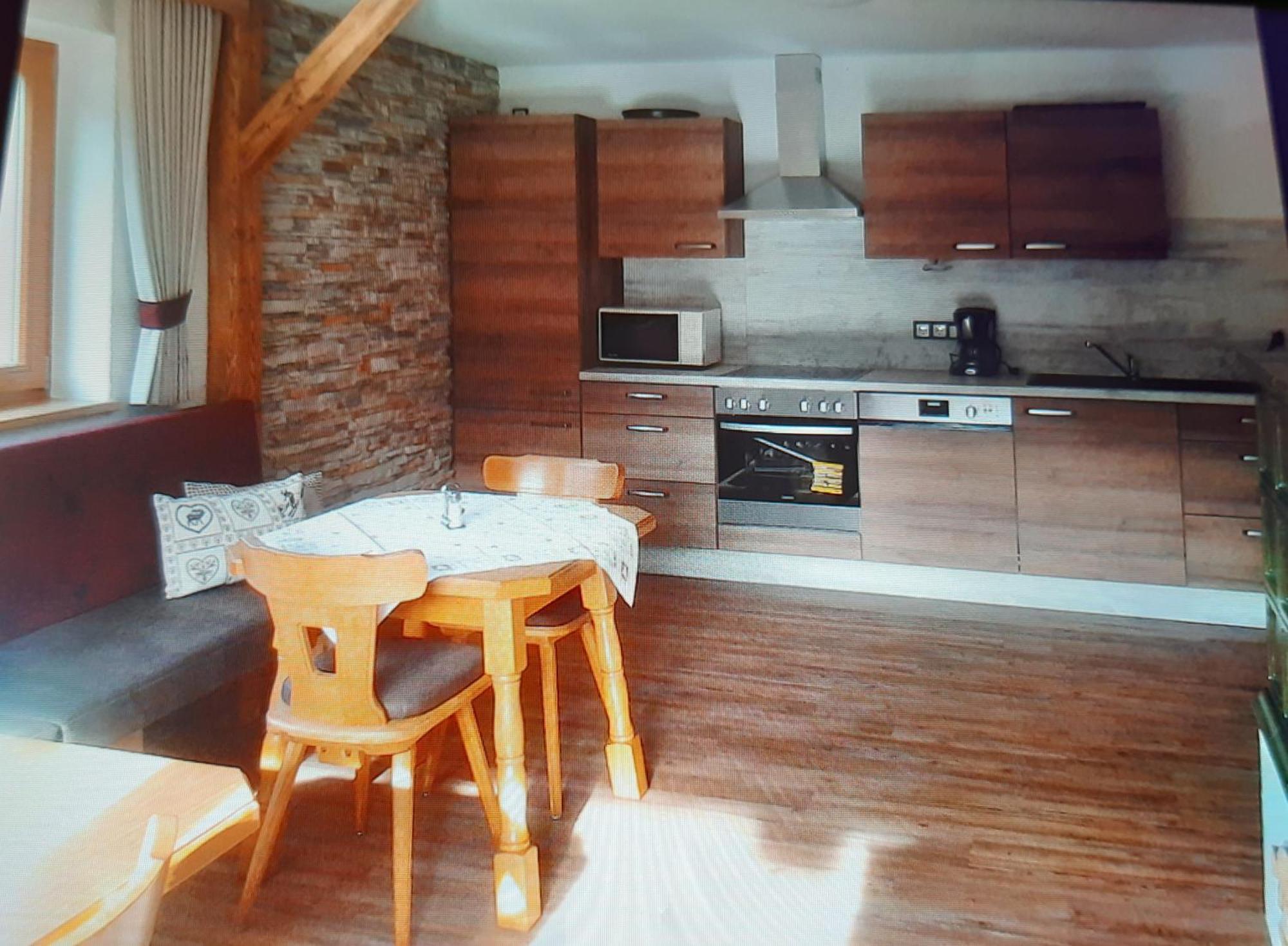 Appartement Haus Hinterstererhof *