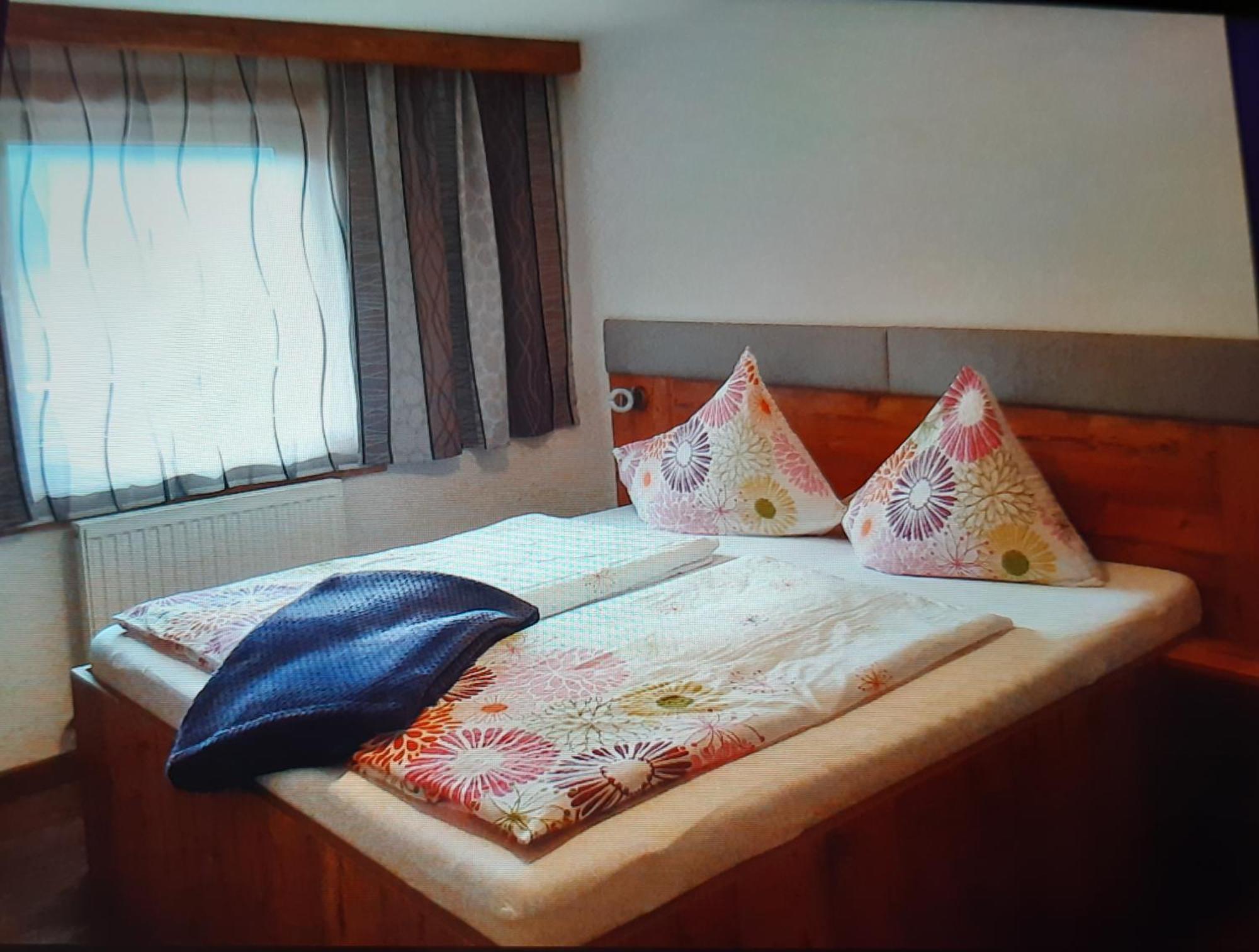 Appartement Haus Hinterstererhof