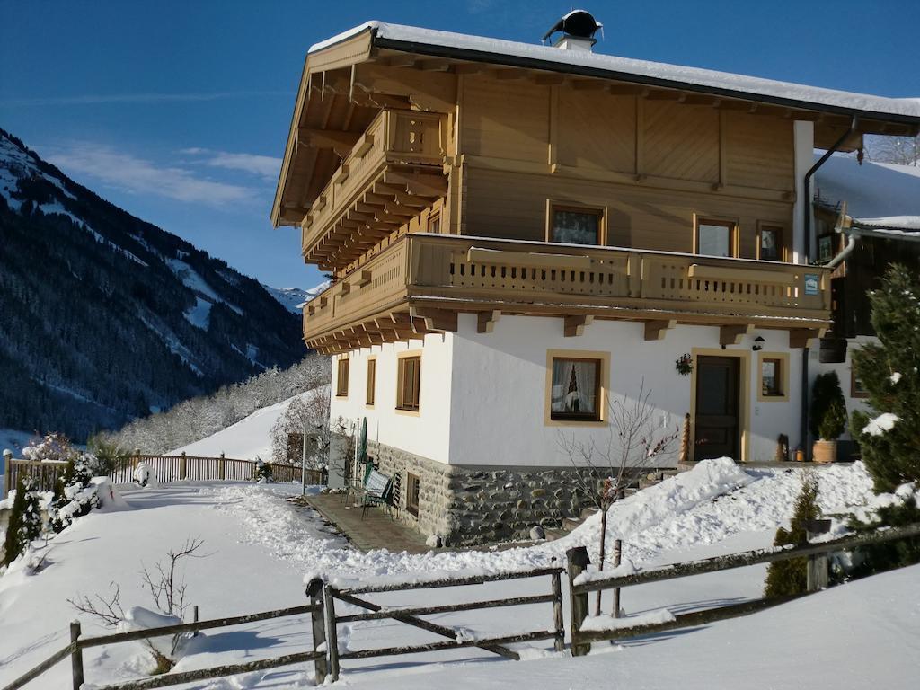 Appartement Haus Hinterstererhof *