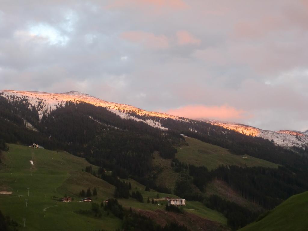 Appartement Haus Hinterstererhof Saalbach-Hinterglemm