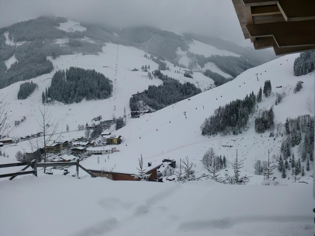 Appartement Haus Hinterstererhof *