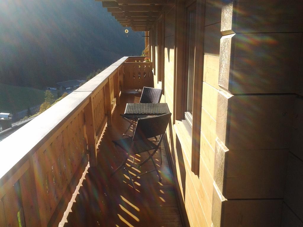 Haus Hinterstererhof Saalbach-Hinterglemm