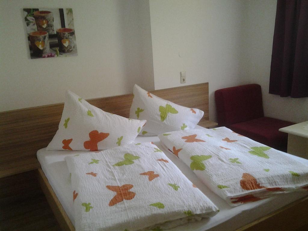 Appartement Haus Hinterstererhof Saalbach-Hinterglemm