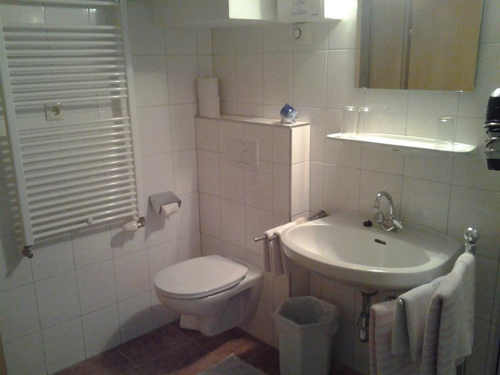 Haus Hinterstererhof Appartement Saalbach-Hinterglemm