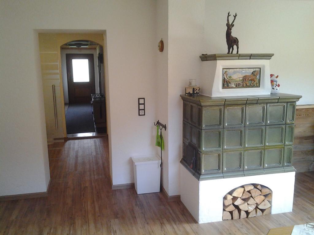 Appartement Haus Hinterstererhof Saalbach-Hinterglemm