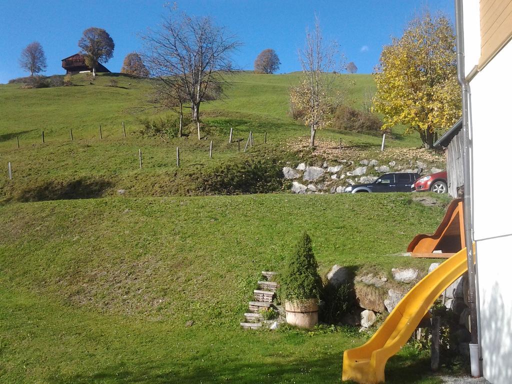 Haus Hinterstererhof Appartement *