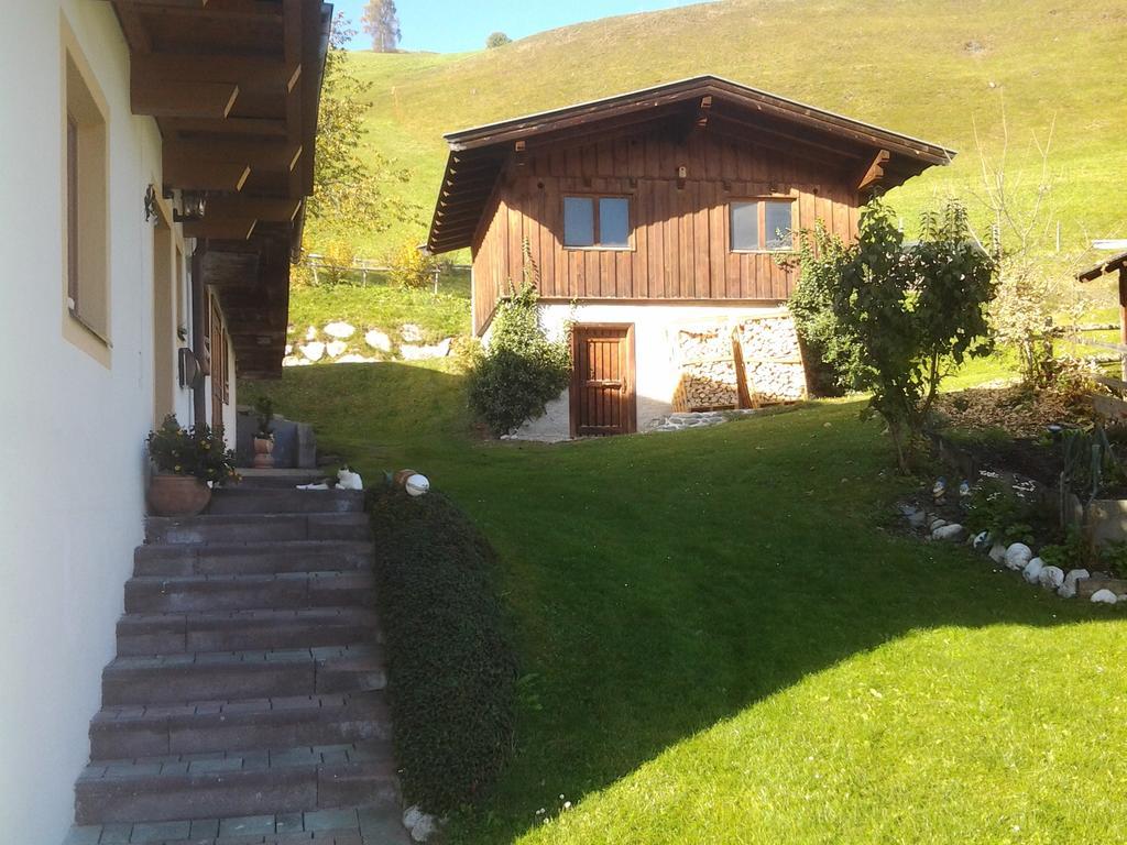 Appartement Haus Hinterstererhof Saalbach-Hinterglemm