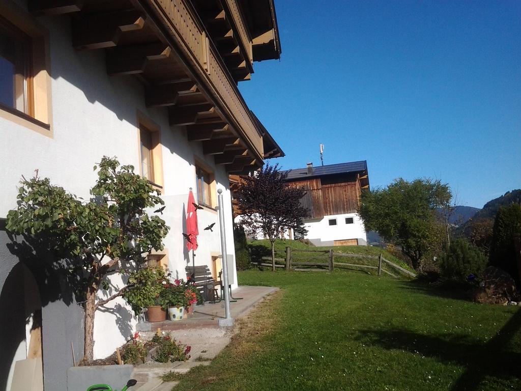 Haus Hinterstererhof Appartement Saalbach-Hinterglemm