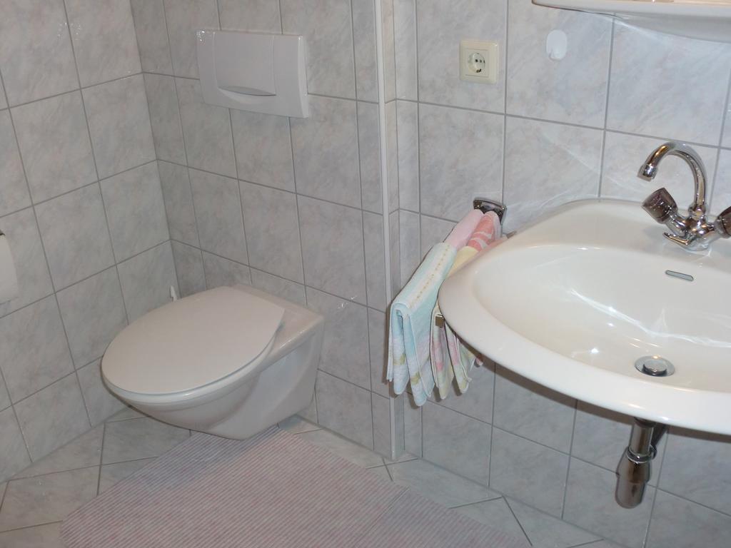 Appartement Haus Hinterstererhof *